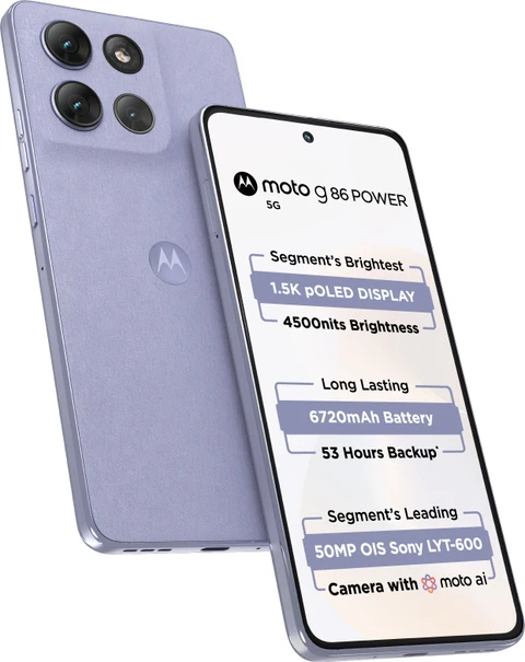 Motorola G86 Power 5G